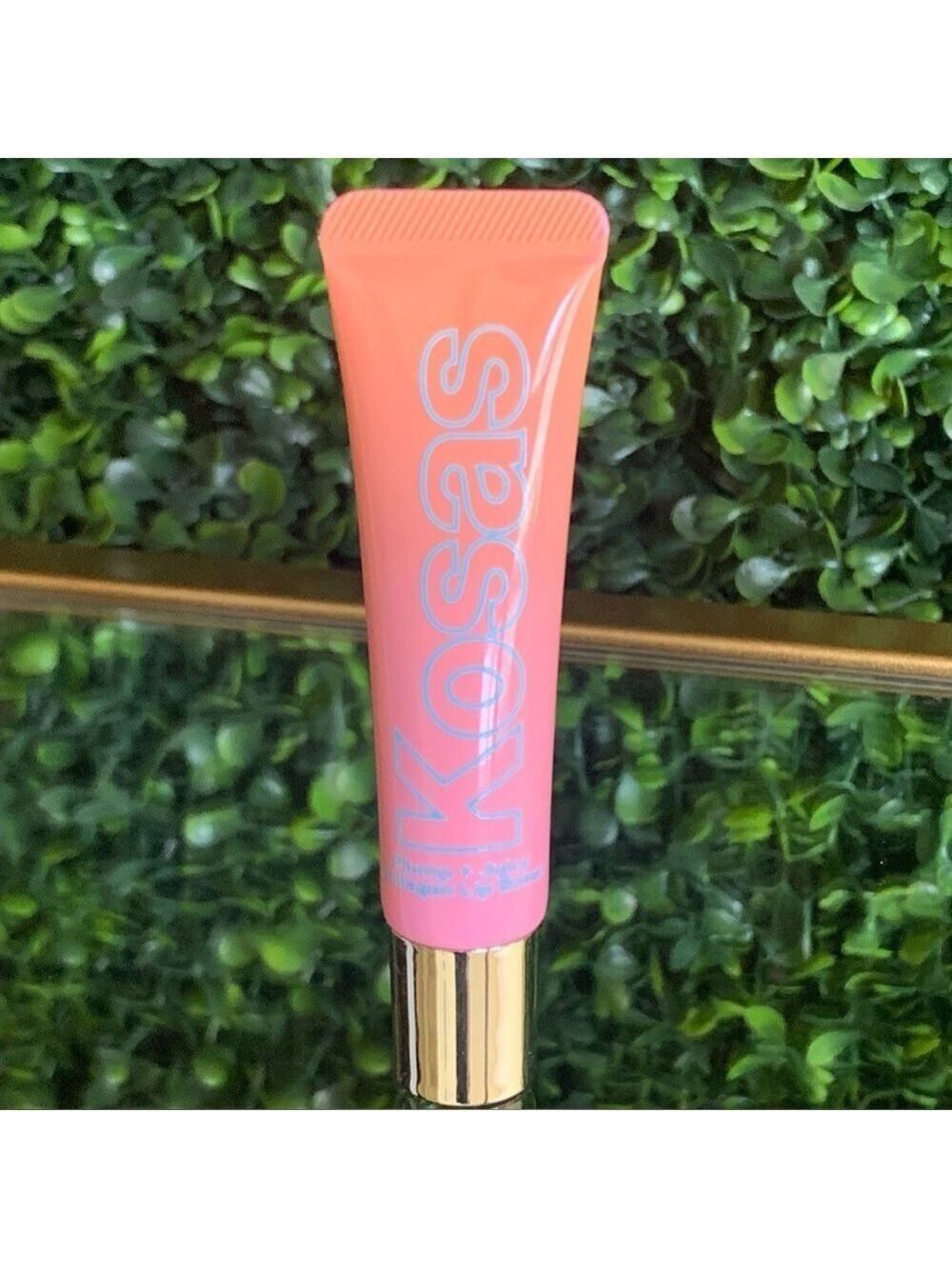 KOSAS Plump + Juicy Collagen Lip Boost Treatment | NEW | Buttery High Shine